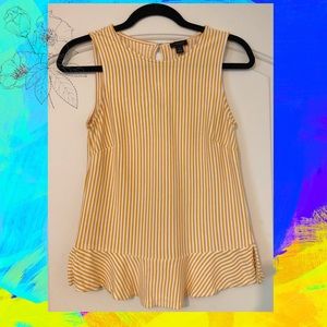 ANN TAYLOR TOP 🌟🌸